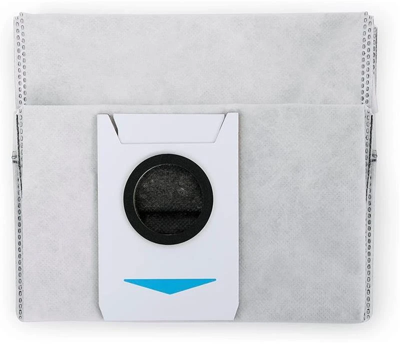 Ecovacs dulkių maišeliai skirti X1 OMNI / T20 OMNI modeliams, 3 vnt.