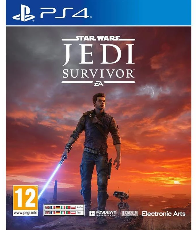 Electronic Arts EA Star Wars Jedi: Survivor PS4