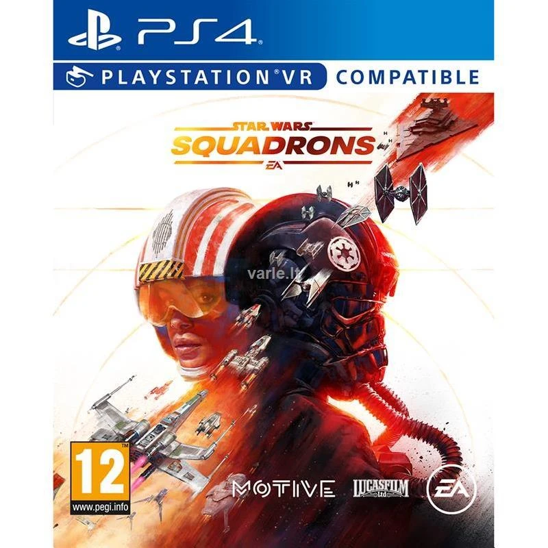 Electronic Arts EA Star Wars: Squadrons PS4