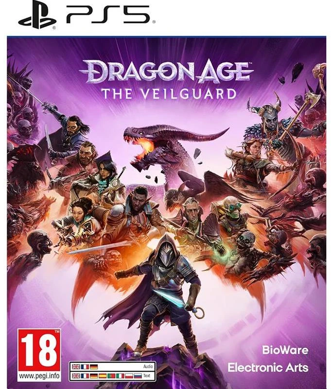Electronic Arts EA Dragon Age: Veilguard PS5