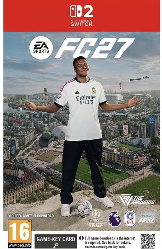 EA Sports FC 27 (Switch 2)