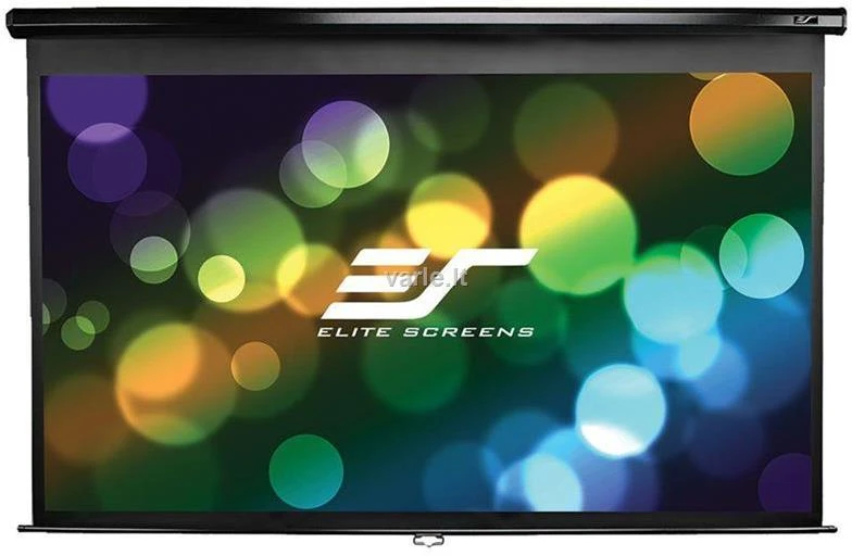 Elite Screens | Manual Series | M94NWX | Įstrižainė 94 " | 16:10 | Matomo vaizdo plotis (W) 202 cm | Baltas