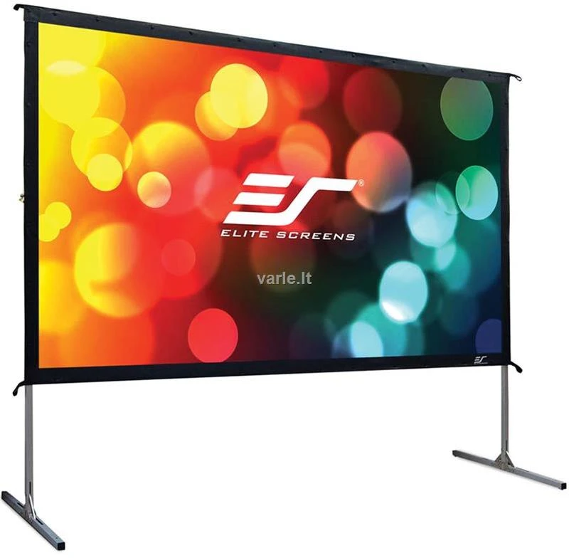 Elite Screens | Yard Master 2 mobilus lauko ekranas CineWhite | OMS100H2 | Įstrižainė 100" | 16:9 | Matomo vaizdo plotis (W) 222 cm