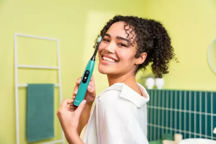 Elektrinis dantų šepetėlis Beurer SC 50 Sonic, Mėlynas