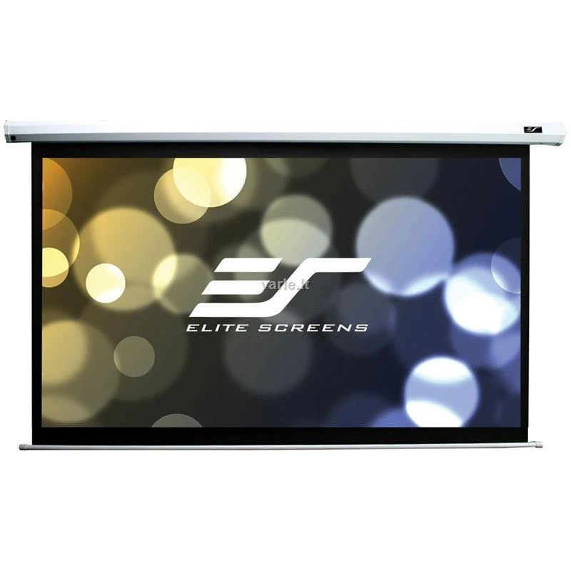 Elite Screens | Spectrum Series | Electric110XH | Įstrižainė 110" | 16:9 | Matomo vaizdo plotis (W) 244 cm | Baltas