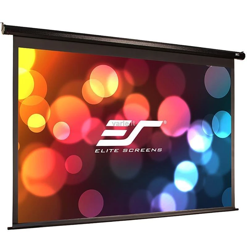 Elite Screens | Spectrum Series | Electric100V | Įstrižainė 100" | 4:3 | Matomo vaizdo plotis (W) 203 cm | Baltas