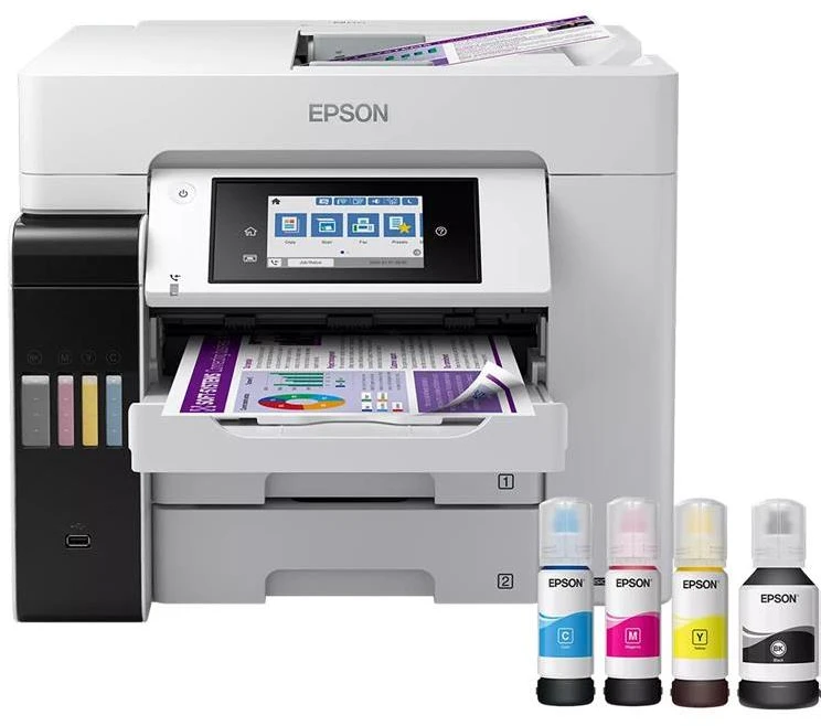 Daugiafunkcis spausdintuvas Epson EcoTank L6580