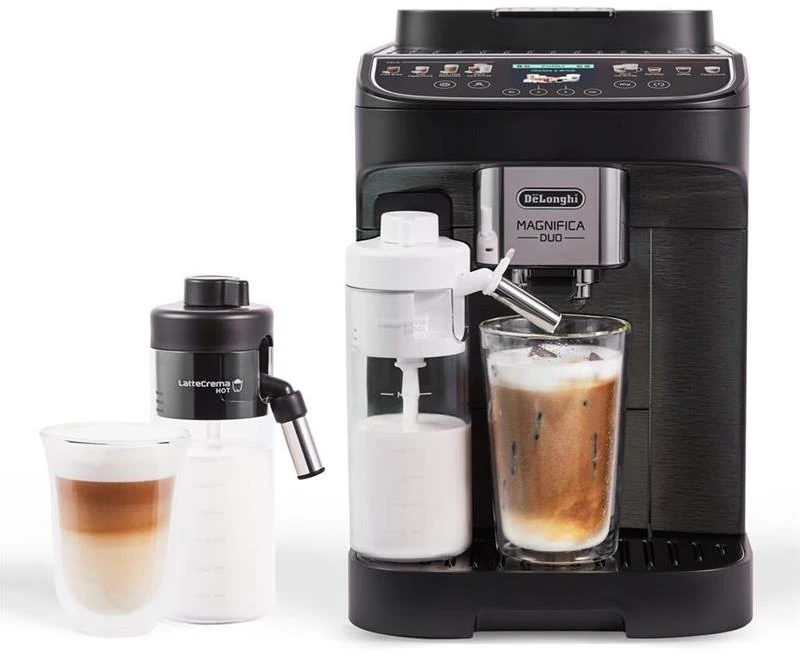 Kavos aparatas DeLonghi ECAM330.80.BXB