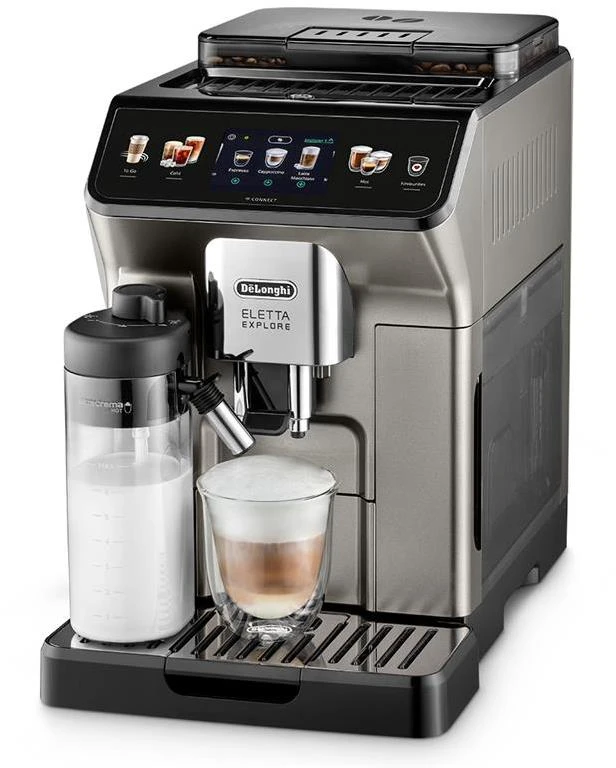 De’Longhi Automatinis kavos aparatas Eletta Explore ECAM450.86.T