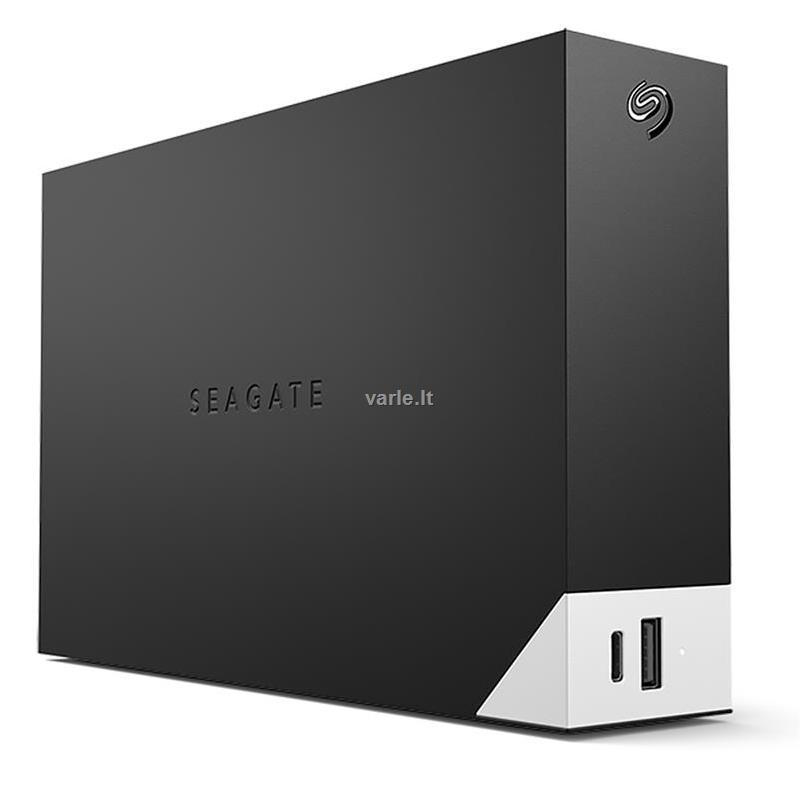 Kietasis diskas „Seagate One Touch“ darbalaukio šakotuvas 10 TB