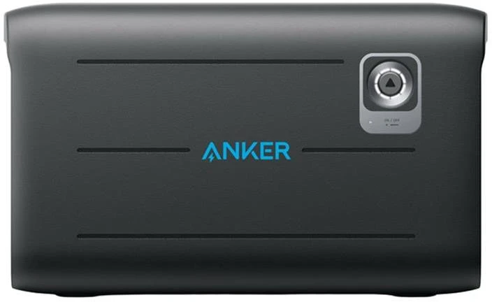 Elektros stotelė Anker Solix BP2600 skirta SOLIX F2600