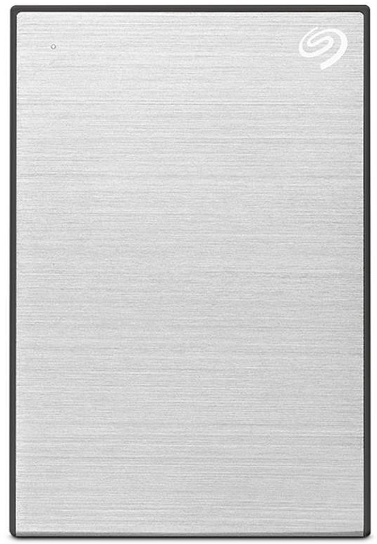 Kietasis diskas Seagate One Touch 1TB sidabrinė