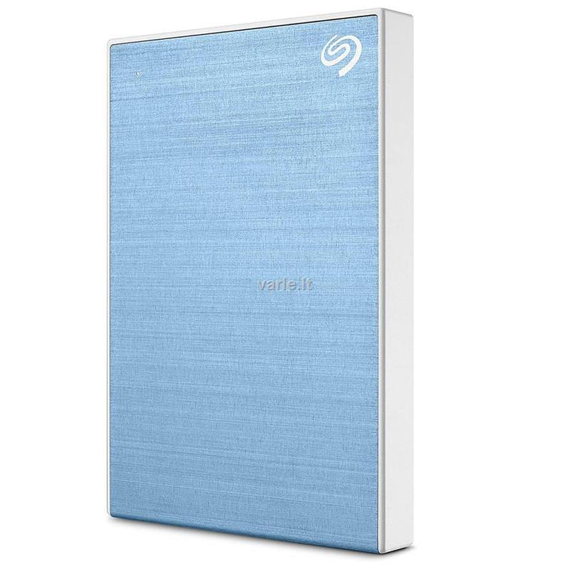 Kietasis diskas „Seagate One Touch HDD 2TB“ mėlyna