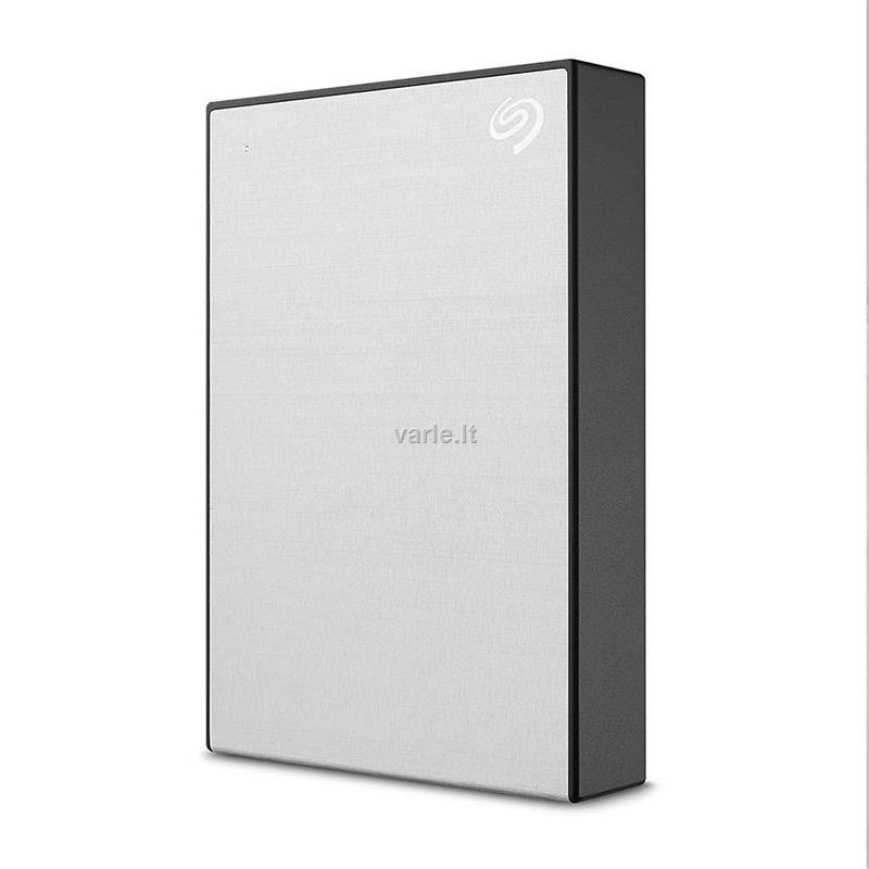 Kietasis diskas Seagate One Touch HDD 4TB sidabrinė