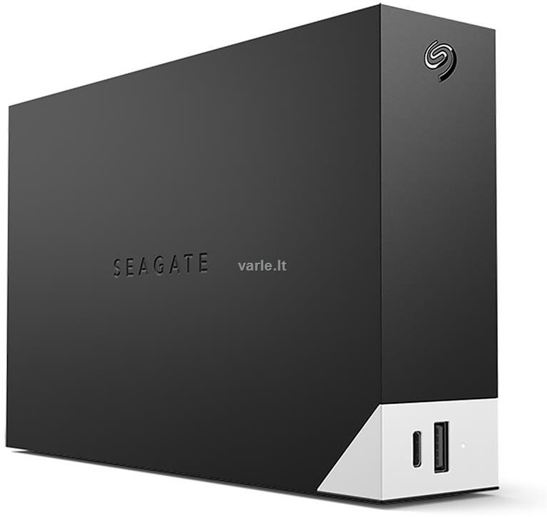 Kietasis diskas „Seagate One Touch“ darbalaukio šakotuvas, 8 TB
