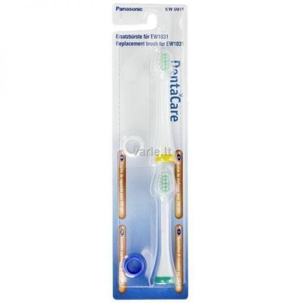 Panasonic EW0911W835 dantų šepetėlio antgalių pakuotė