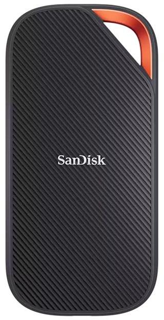Kietasis diskas Sandisk Extreme PRO Portable SSD v2 4TB