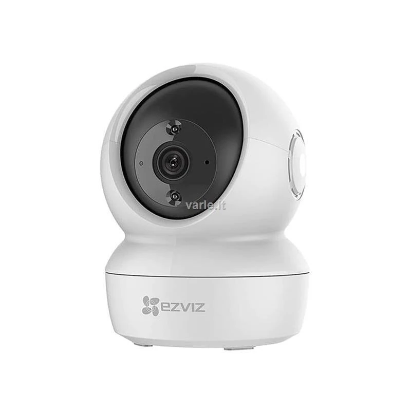 EZVIZ | IP kamera | CS-H6c | PTZ | 2 MP | 4 mm | Maitinimas per Ethernet (PoE) | IP20 | H.264 | „Micro SD“, maks. 256 GB