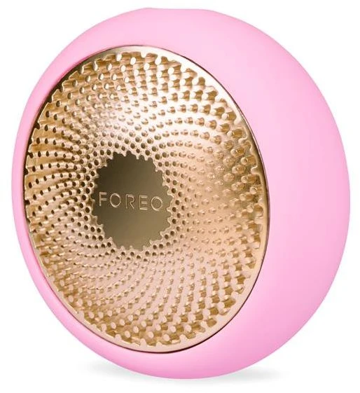 FOREO UFO™ 2 ultragarsinis prietaisas veido kaukės poveikiui pagreitinti