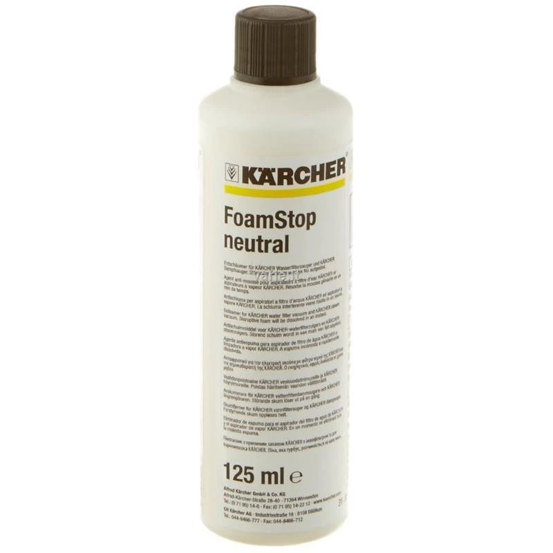 KARCHER 6.295-873.0 Priemonė putoms maž.