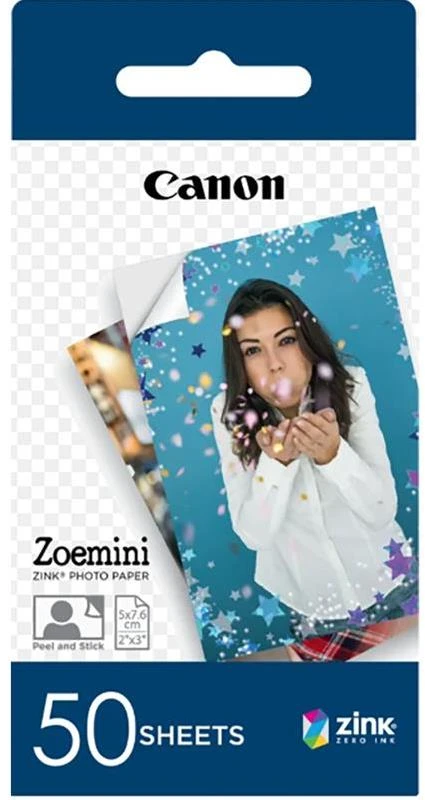 Canon 3215C002 fotopopierius Balta