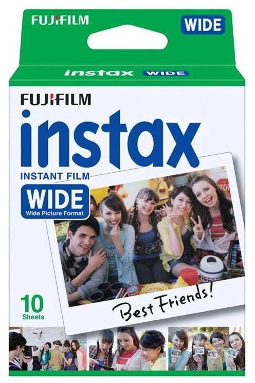 Fotojuostos Fujifilm Instax WIDE