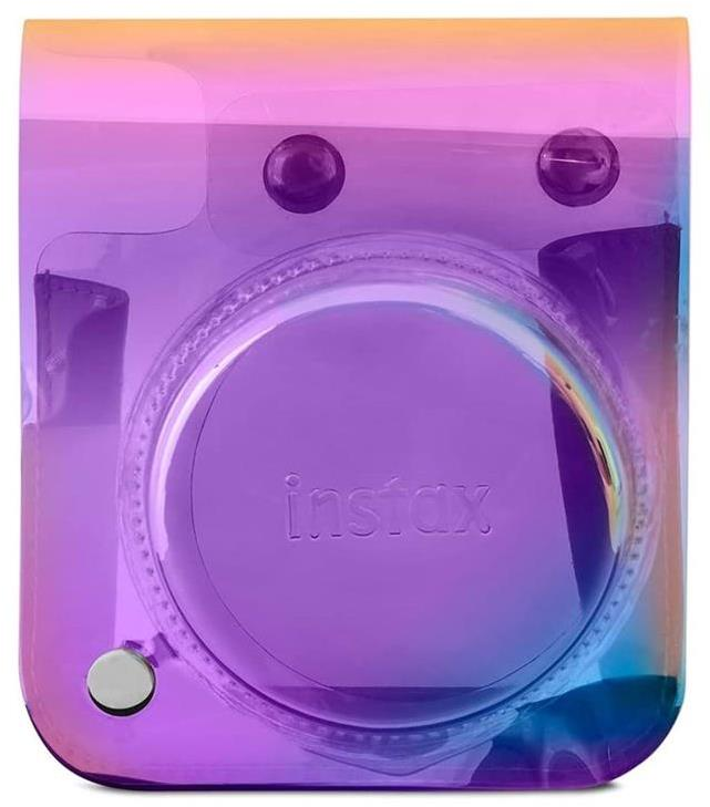 DĖKLAS Fujifilm instax mini 12 VAIVORYKŠTINIS, SKAIDRUS