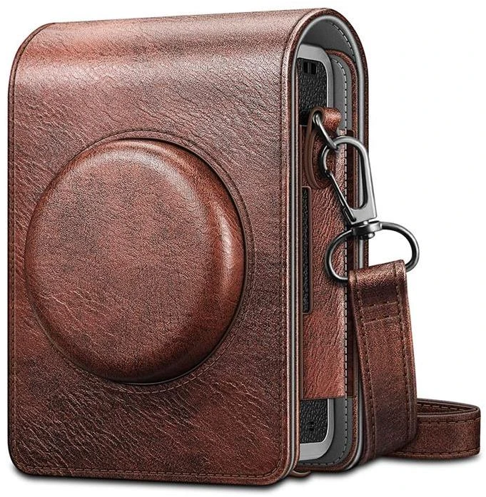 Fujifilm Instax Mini Evo bag, ruda | Fujifilm
