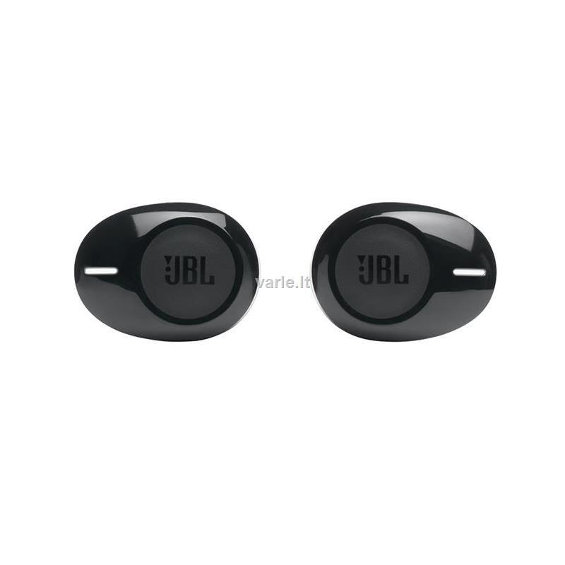 JBL Tune 125TWS belaidės ausinės, Juodos | Varle.lt