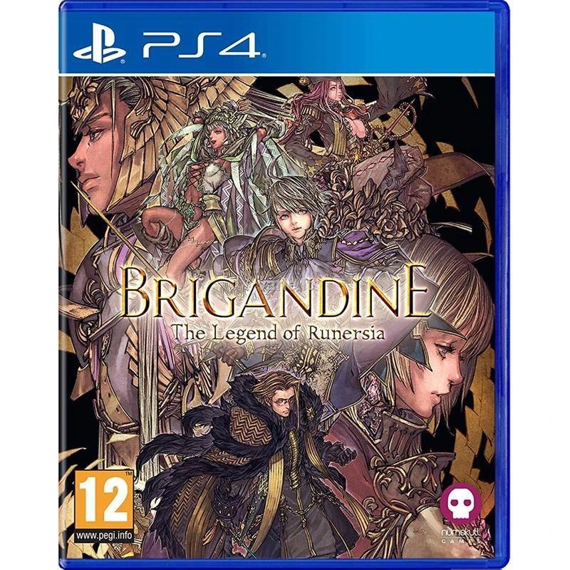 Brigandine – PlayStation 4