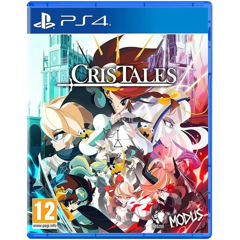 PS4 Cris Tales