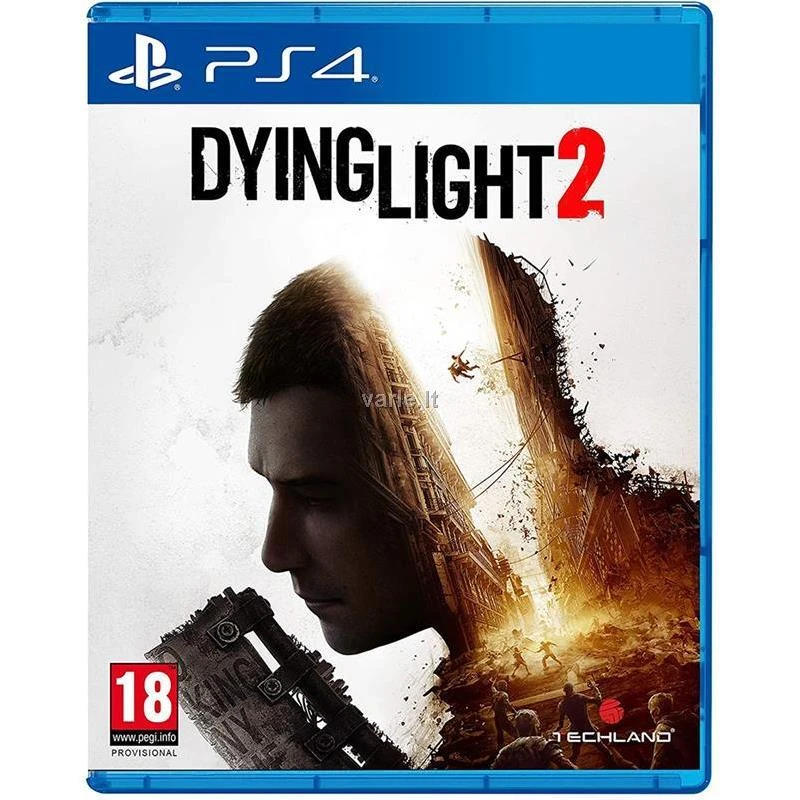 Techland Spzoo Dying Light 2: Stay Human PS4