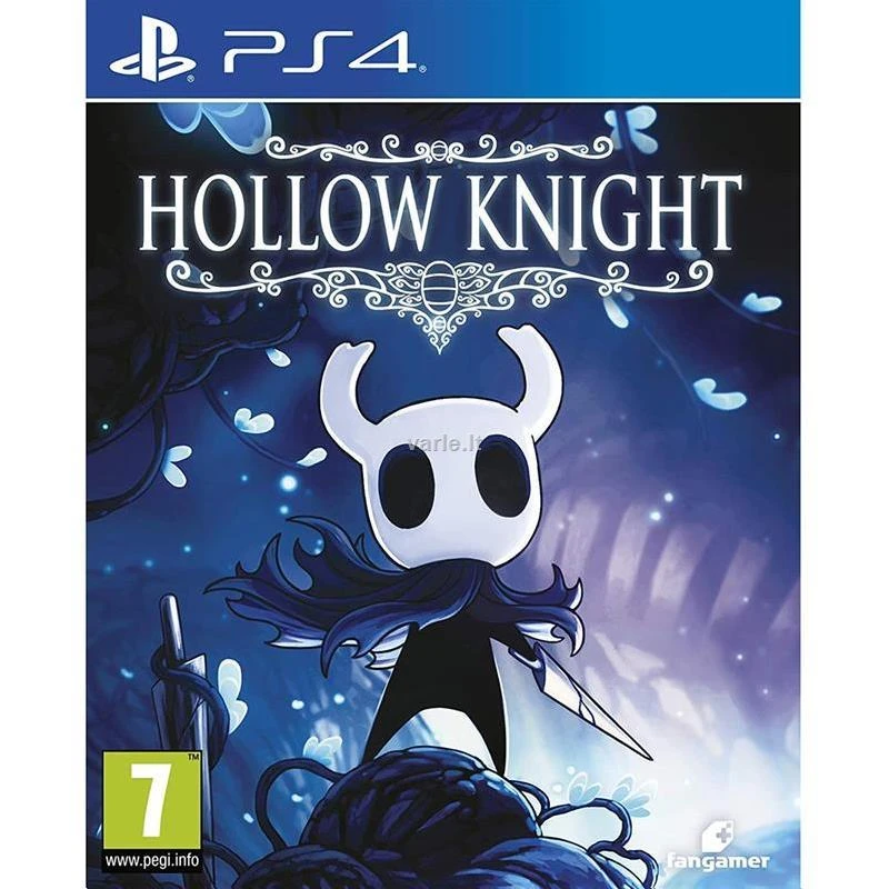 Team Cherry Hollow Knight PS4
