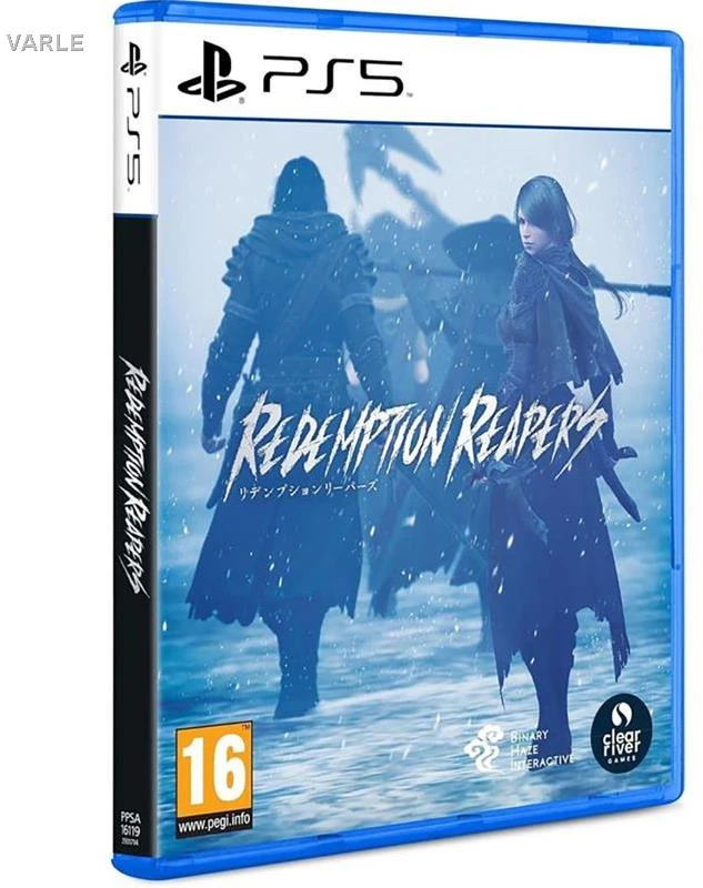 Redemption „Atpirkimo pjaunamosios“ – „PlayStation 5“