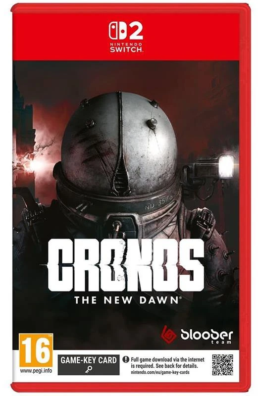 „Bloober Team Cronos“: Naujoji aušra (2 jungiklis)