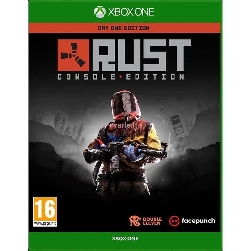 Facepunch Studios Rust: Console Edition XBOX One