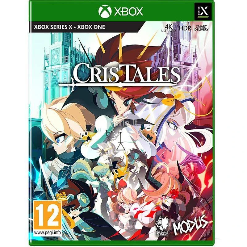 „Cris Tales“ – „XBOX One“