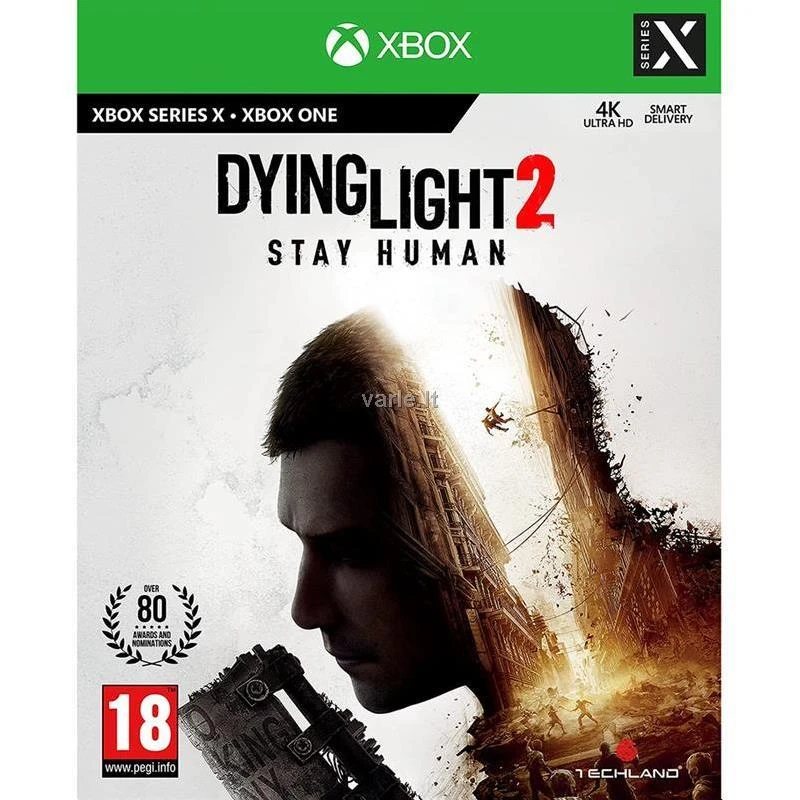 „Techland Spzoo Dying Light 2: Stay Human“ XBOX Series X