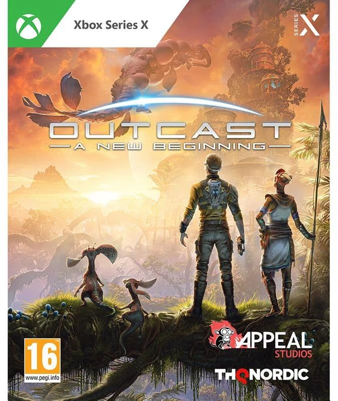 THQ Outcast - A New Beginning