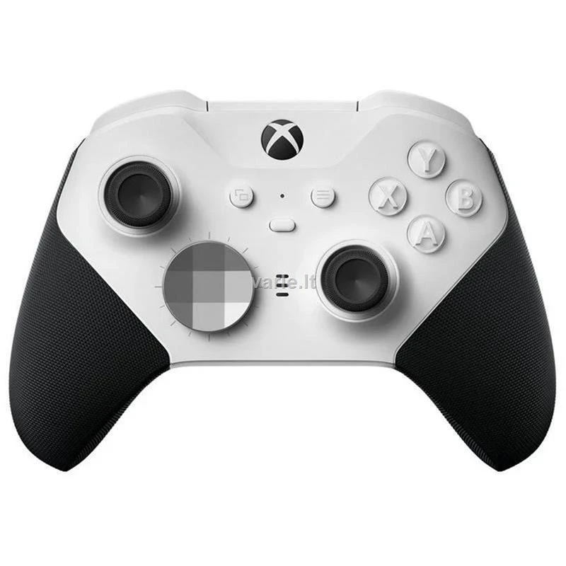 Žaidimų pultas Microsoft Xbox Elite Wireless Series 2 – Core Juodas, Baltas Bluetooth/USB Gamepad Analogue / Digital PC, Xbox One