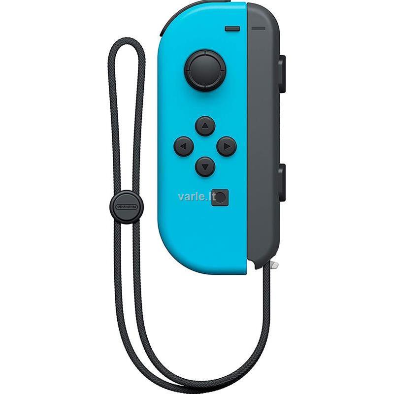 Nintendo Switch Joy-Con Neon Mėlyna | Kairys valdiklis, modelis
