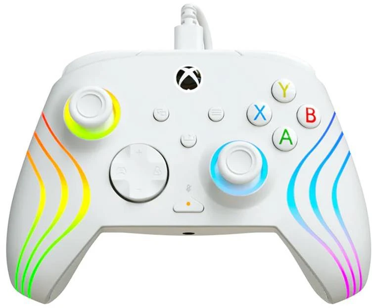 pdp Turtle Beach Afterglow Wave Laidinis Žaidimų Pultelis | Baltas | XBOX