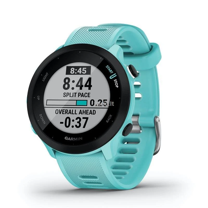 Išmanusis laikrodis  Garmin Forerunner 55, Žydros spalvos