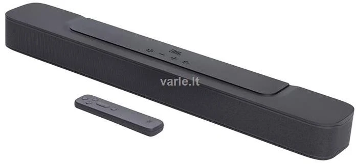 JBL Bar 2.0 All in One MK2 garso sistema, Juodos spalvos