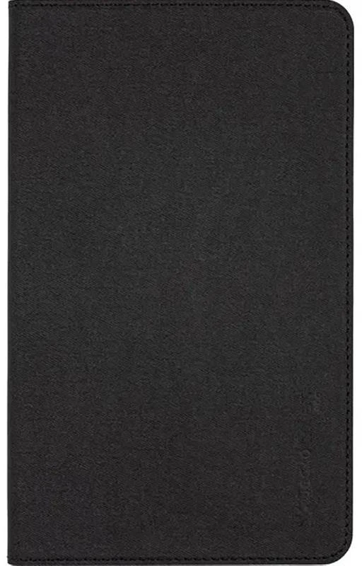 Gecko dėklas, skirtas samsung tab a9 easy-click eco juodas