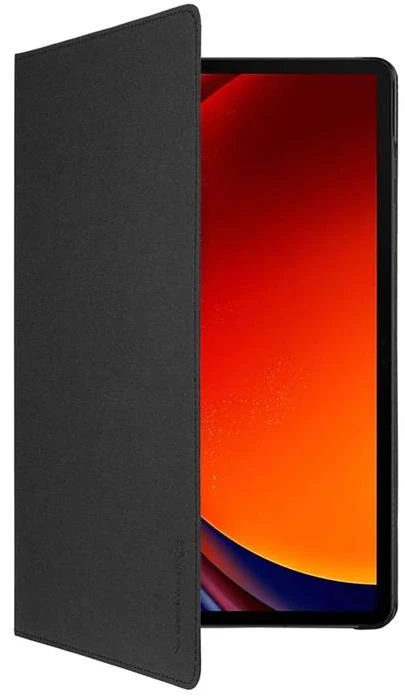 Gecko Dėklas na samsung galaxy tab s9+ 12.4 cali easy-click eco juoda