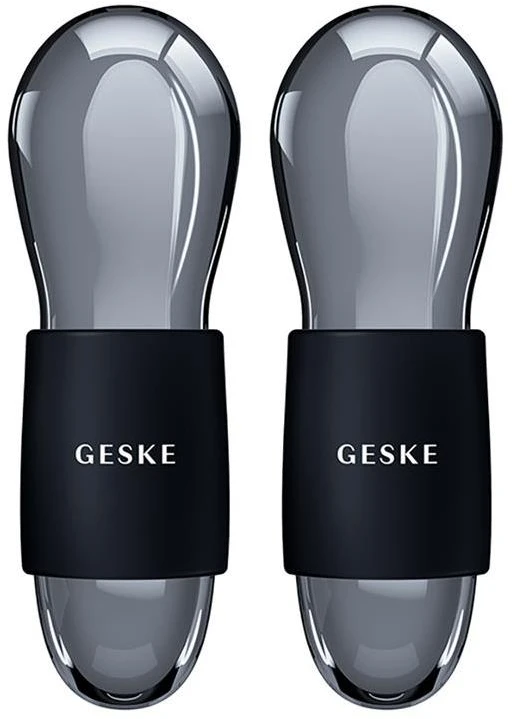 Geske Cool &amp; Warm Duo Eye Massager 7in1 (pilka)