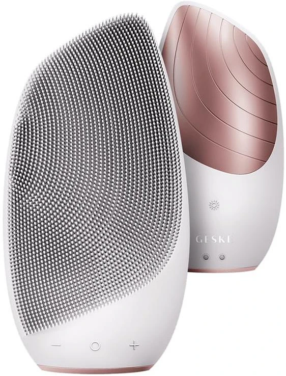 Geske „Sonic Thermo Facial 6 in 1“ veido šveitiklis su programėle (žvaigždžių šviesa)