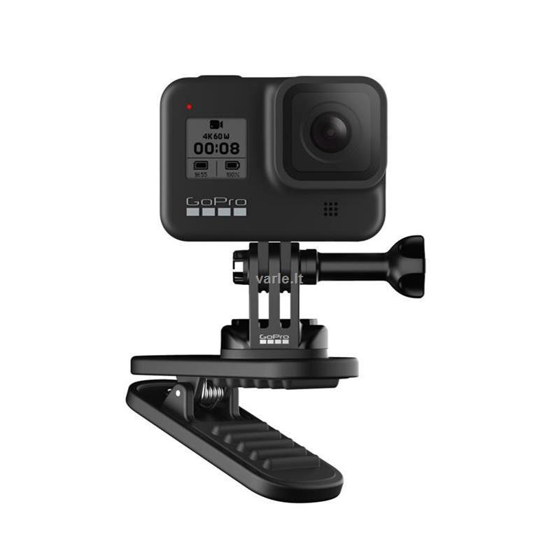 GOPRO MAGNETINĖ PASIUKIMO spaustukas