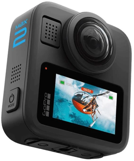 GoPro MAX2 priedų rinkinys